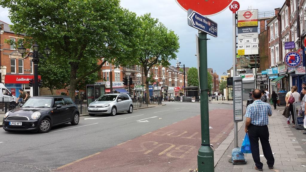 Kensal House Portobello London 호텔 Wembley 외부 사진