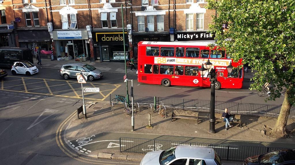 Kensal House Portobello London 호텔 Wembley 외부 사진