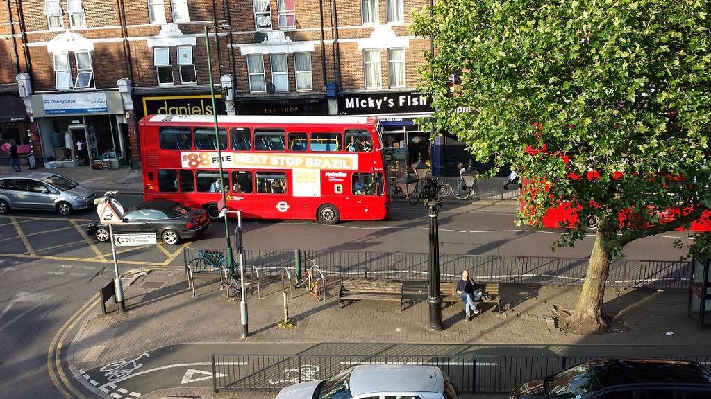 Kensal House Portobello London 호텔 Wembley 외부 사진