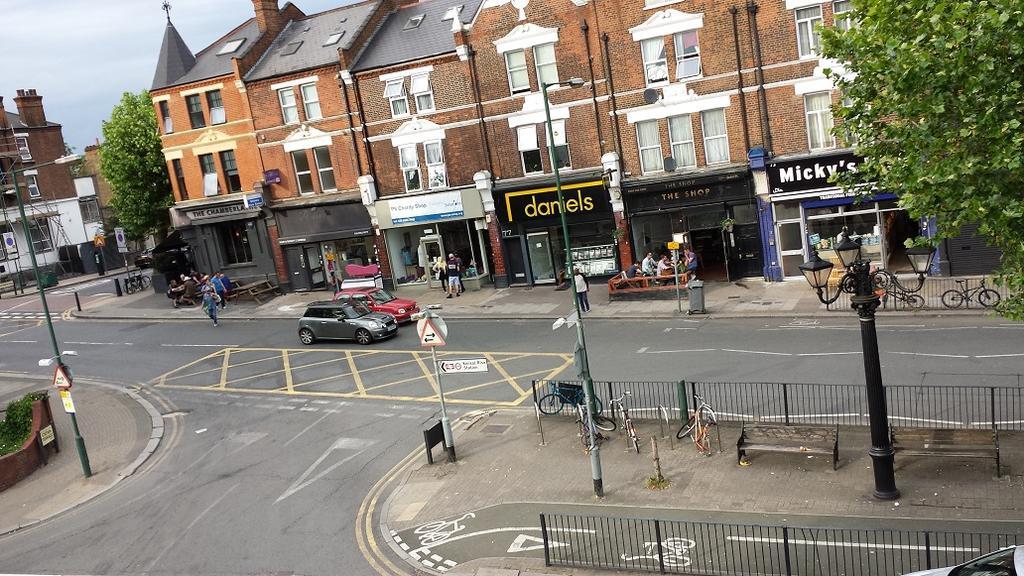 Kensal House Portobello London 호텔 Wembley 외부 사진
